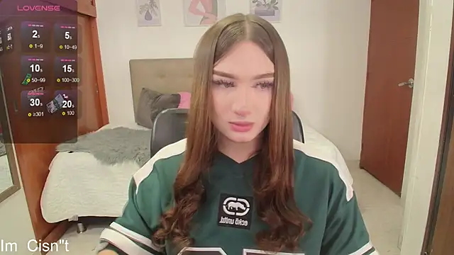 Miley Baker online show from February 27, 1:17 pm