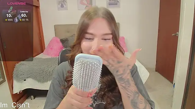 Miley Baker online show from March 3, 1:09 pm