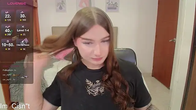 Miley Baker online show from March 13, 4:45 pm