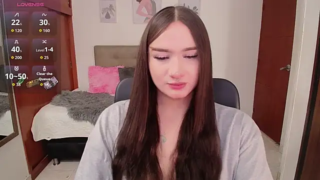 Miley Baker online show from September 10, 1:44 pm