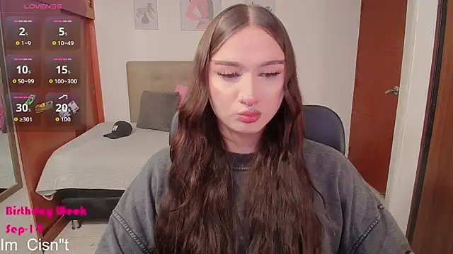 Miley Baker online show from September 22, 2:19 pm