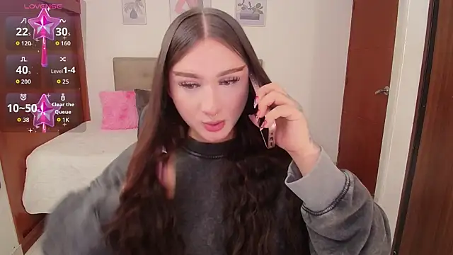 Miley Baker online show from October 20, 4:40 pm