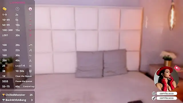 kem hott online show from February 15, 4:36 am