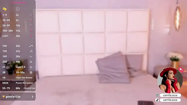 kem hott online show from February 18, 4:04 am