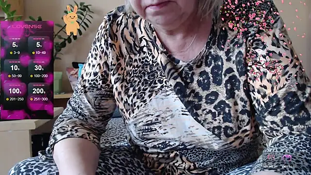 Margaret-milf online show from September 30, 5:34 am