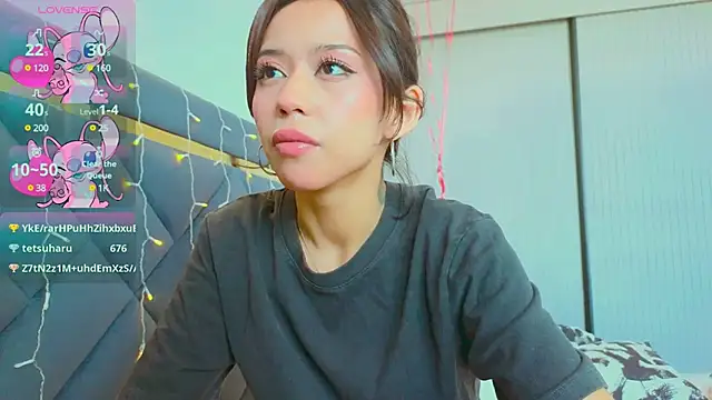 Mia Tin online show from February 2, 7:52 am