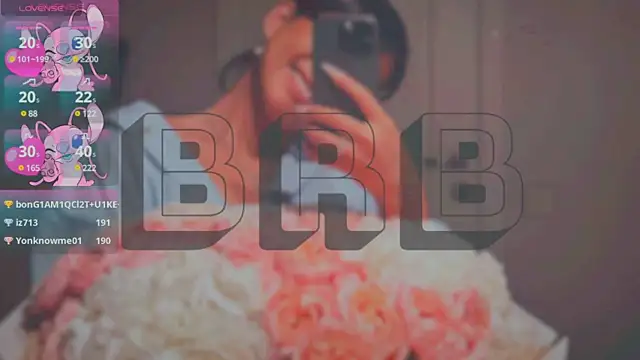 Mia Tin online show from March 11, 9:13 am