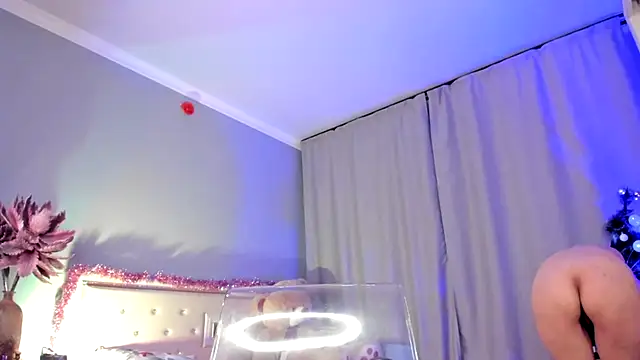 Snapshot of Li_baby chatting on January 14, 7:53 pm Li baby online show from January 14, 7:53 pm