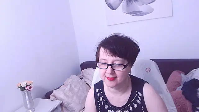 ChristaRose online show from February 14, 6:40 pm