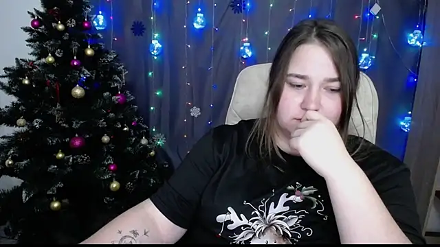 XX Daniella XX online show from December 21, 4:57 pm