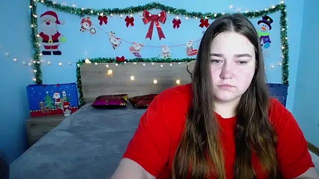 XX Daniella XX online show from December 23, 7:09 pm