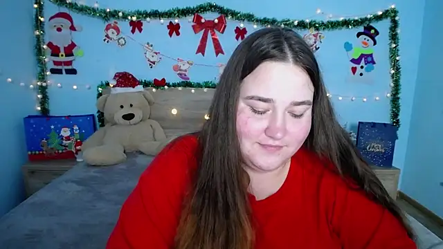 XX Daniella XX online show from December 24, 1:27 am