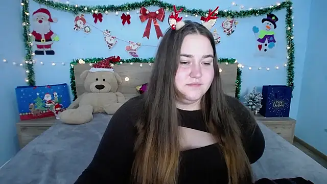 XX Daniella XX online show from December 24, 10:17 pm