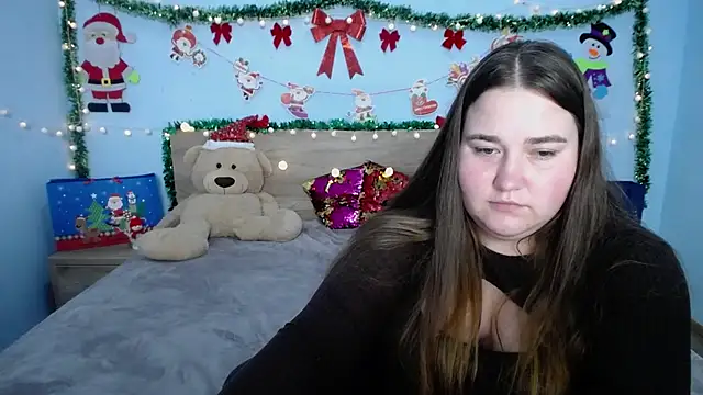 XX Daniella XX online show from December 25, 4:22 am