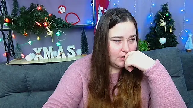 XX Daniella XX online show from January 6, 7:13 pm