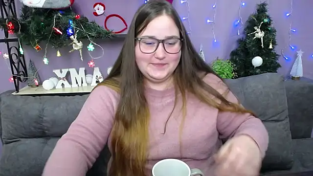 XX Daniella XX online show from January 7, 1:17 am