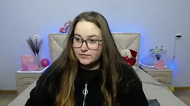 XX Daniella XX online show from January 23, 7:07 pm