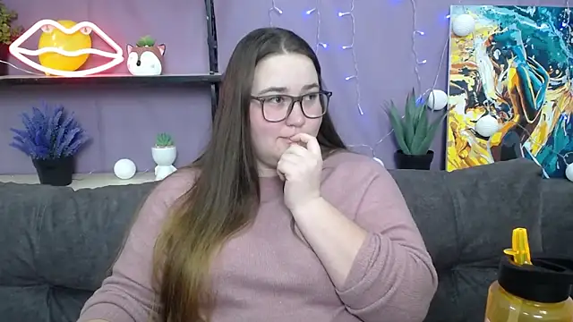 XX Daniella XX online show from January 30, 1:22 am