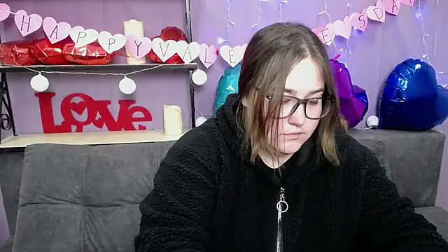 XX Daniella XX online show from February 11, 7:12 am