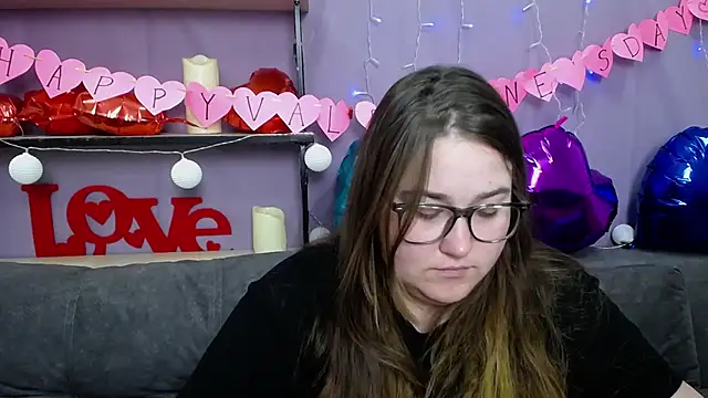 XX Daniella XX online show from February 11, 1:20 pm