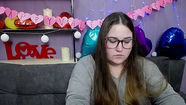 XX Daniella XX online show from February 12, 4:33 pm