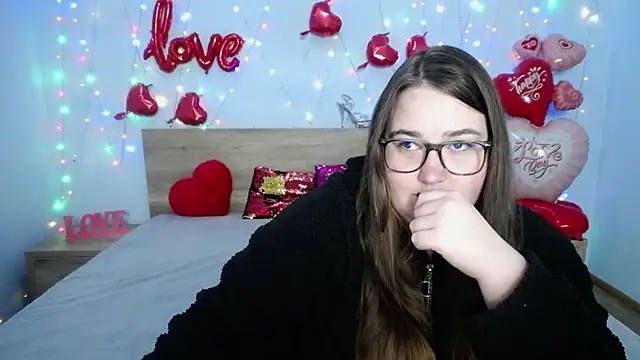 XX Daniella XX online show from February 15, 7:06 pm