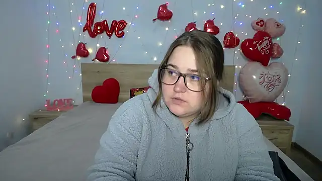 XX Daniella XX online show from February 17, 7:21 pm