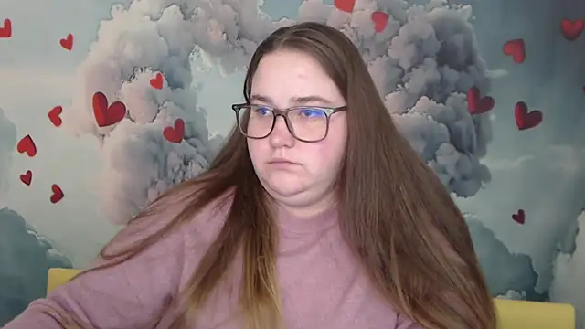 XX Daniella XX online show from February 19, 1:51 am