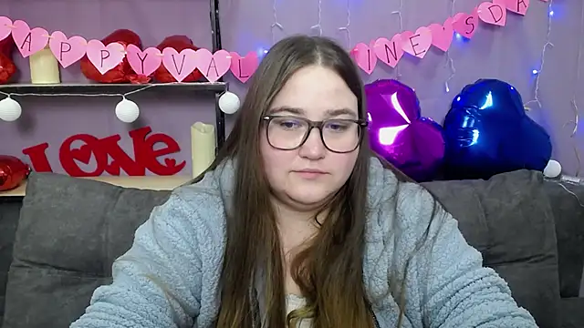 XX Daniella XX online show from February 20, 1:14 am