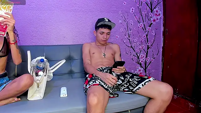 SecretsParty online show from October 28, 8:00 pm