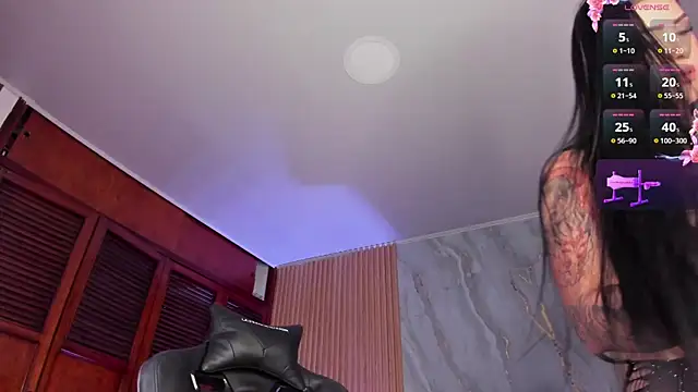 Snapshot of karol_green_ chatting on January 18, 5:52 am karol green online show from January 18, 5:52 am