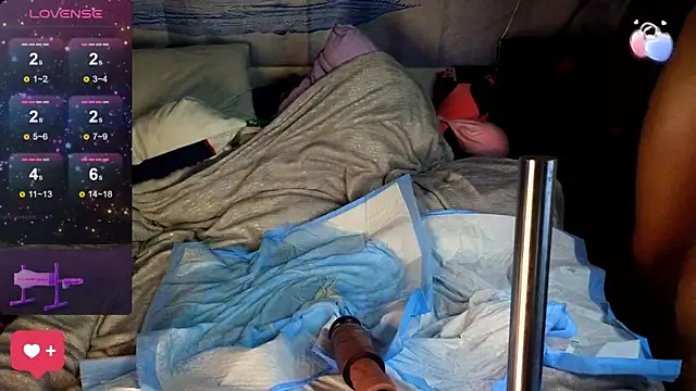 KittyMia online show from January 13, 11:27 pm