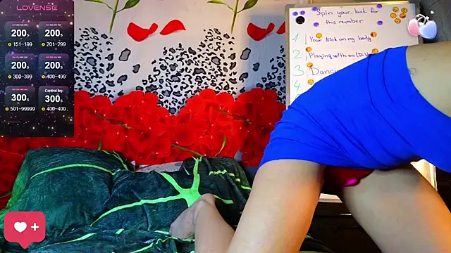 KittyMia online show from February 28, 8:28 pm