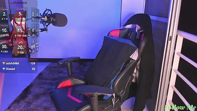 AmberRaus online show from December 24, 10:33 am