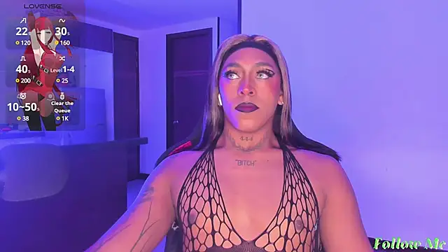 AmberRaus online show from February 8, 5:29 am