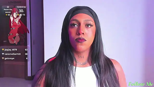 AmberRaus online show from February 11, 6:33 pm