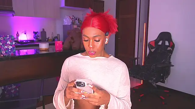 AmberRaus online show from September 17, 3:52 am