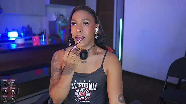 AmberRaus online show from October 3, 3:36 am