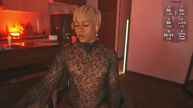 AmberRaus online show from November 29, 4:04 am