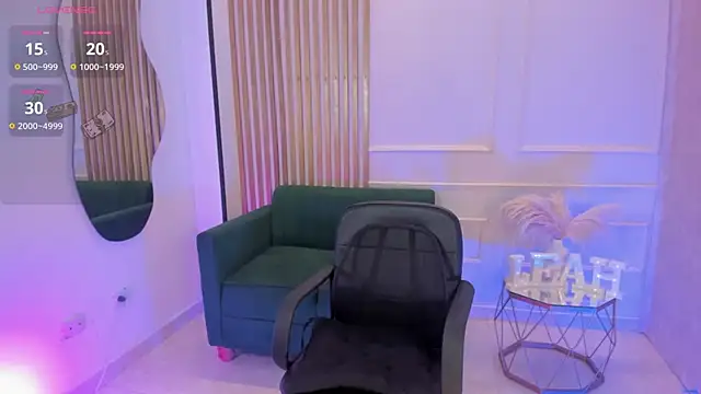 Snapshot of LeahJones_ chatting on January 31, 11:35 pm LeahJones online show from January 31, 11:35 pm