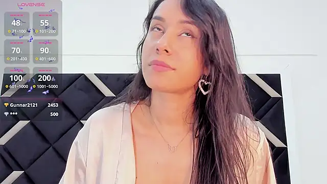 PilarJones  online show from February 25, 3:49 pm