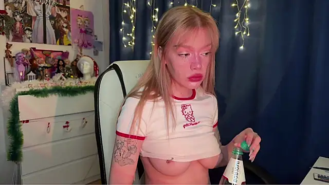 boobsybootie online show from January 1, 5:33 pm