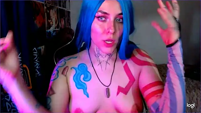 JINX 26 online show from December 11, 6:36 am