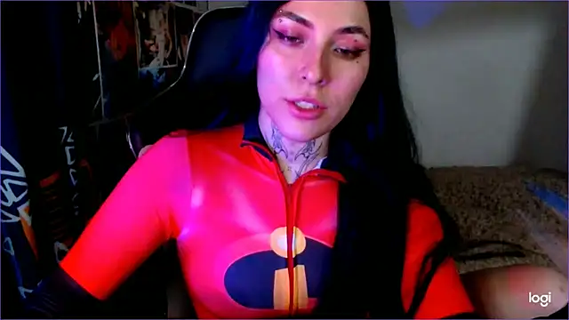 JINX 26 online show from December 22, 1:23 am