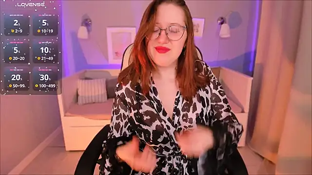 Snapshot of Charmy_Gracy chatting on January 31, 1:45 pm Charmy Gracy online show from January 31, 1:45 pm