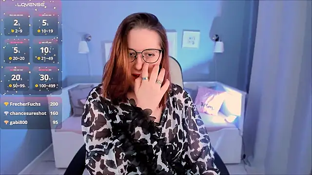 Snapshot of Charmy_Gracy chatting on February 17, 6:26 pm Charmy Gracy online show from February 17, 6:26 pm