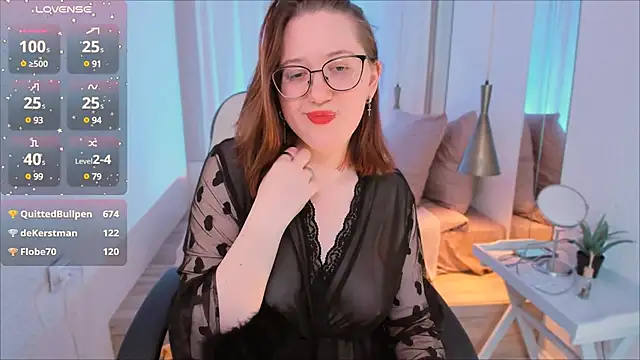 Snapshot of Charmy_Gracy chatting on February 28, 3:59 pm Charmy Gracy online show from February 28, 3:59 pm