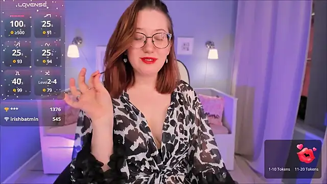 Snapshot of Charmy_Gracy chatting on March 22, 9:34 am Charmy Gracy online show from March 22, 9:34 am