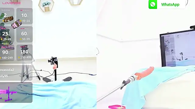 naty girl  online show from January 22, 9:35 am