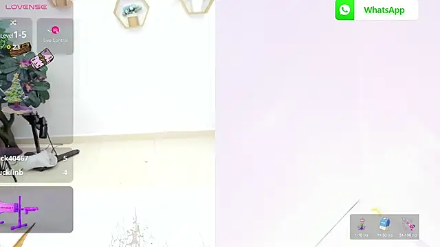 naty girl  online show from January 24, 6:57 am